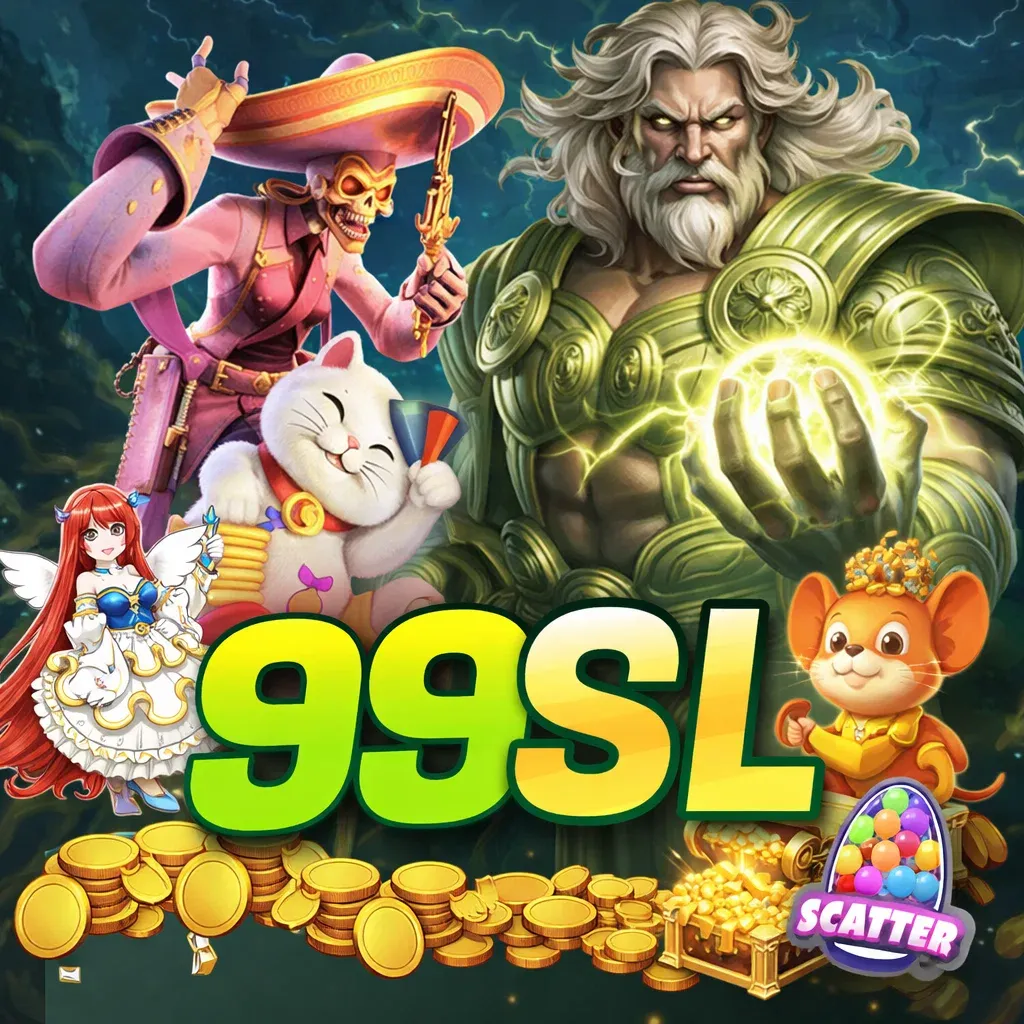 99SL - Game MOBA Seru dan Menggugah Adrenalin