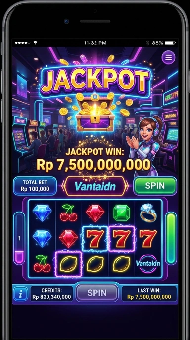 Proses pengunduhan yang cepat dan aman di vantaidn.